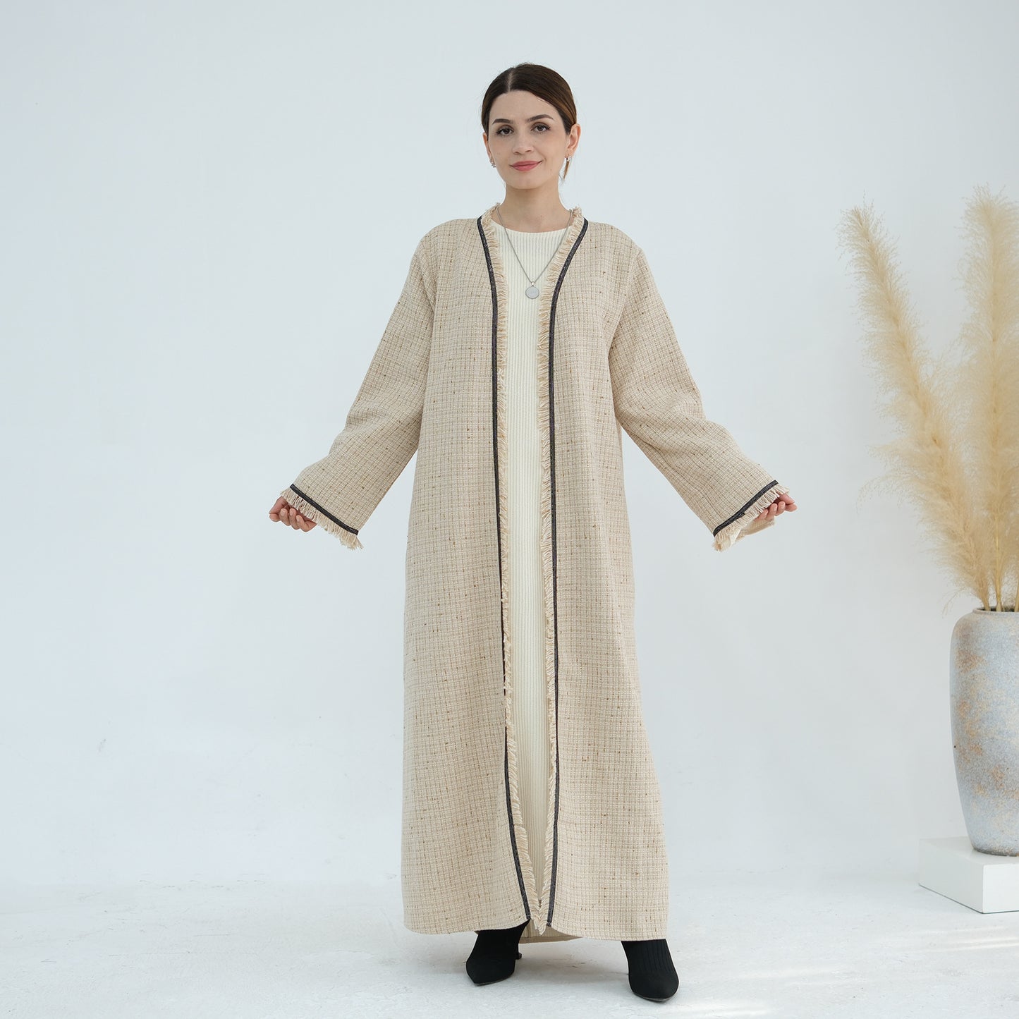 Slouchy Cool Turkey Classic Style Dress Dresses
