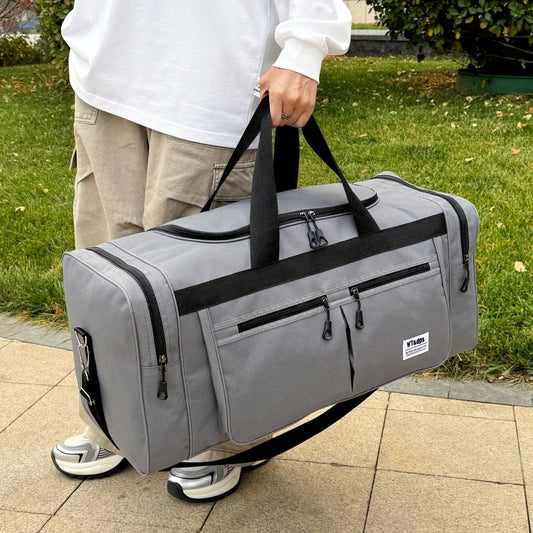 Women's & Men's & Large Capacity Portable For Moving Travel Bags