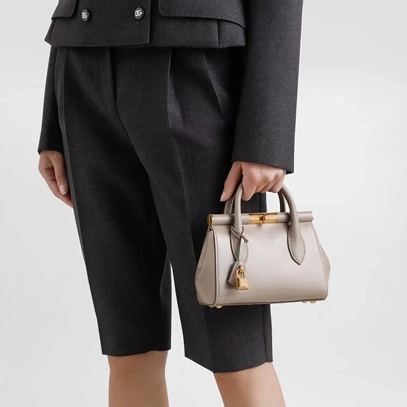 Pattern Candy Color Texture Chain Rub Bags