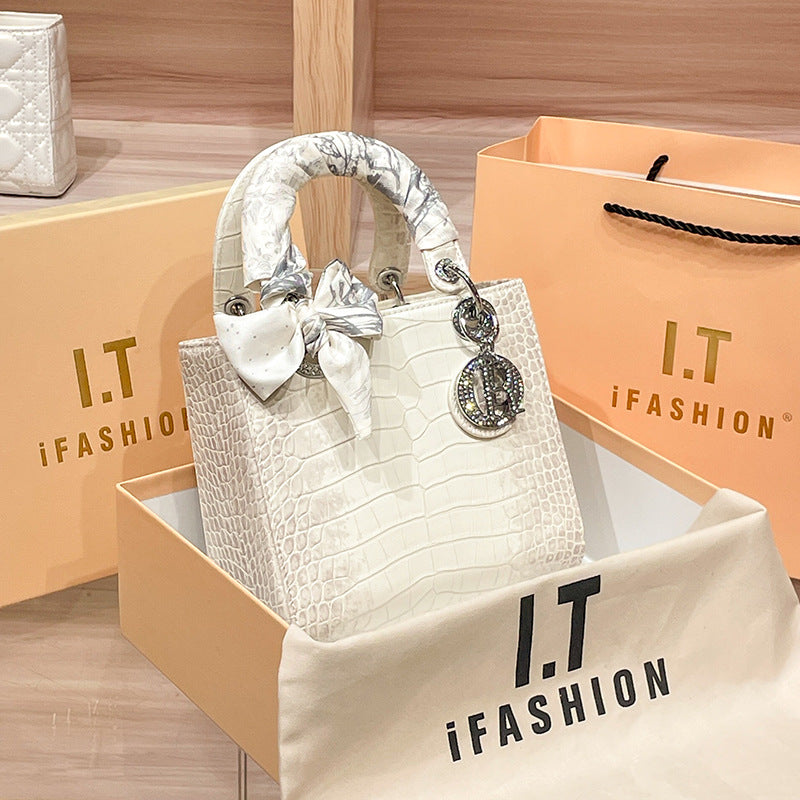 Women's Summer Simple Design Versatile High Sense Crossbody Bags