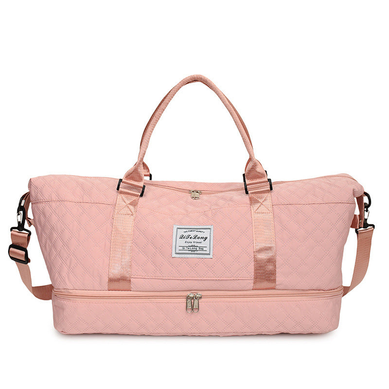 Women's Large Capacity Short-distance Waiting Storage Trip Travel Bags
