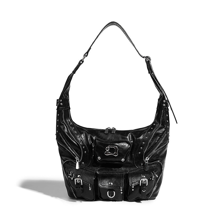 Sweet Cool Hot Fashion Underarm Motorcycle Bags