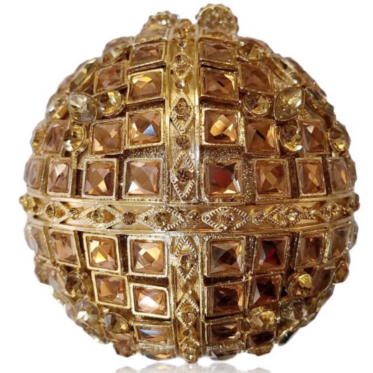 Women's Ball Hollow Jeweled Dinner Banquet Evening Bags