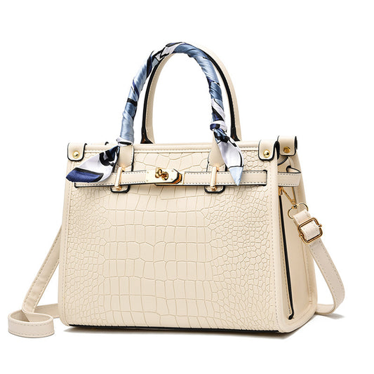 Red Mother Fashion Elegant Wedding Foreskin Shoulder Bags