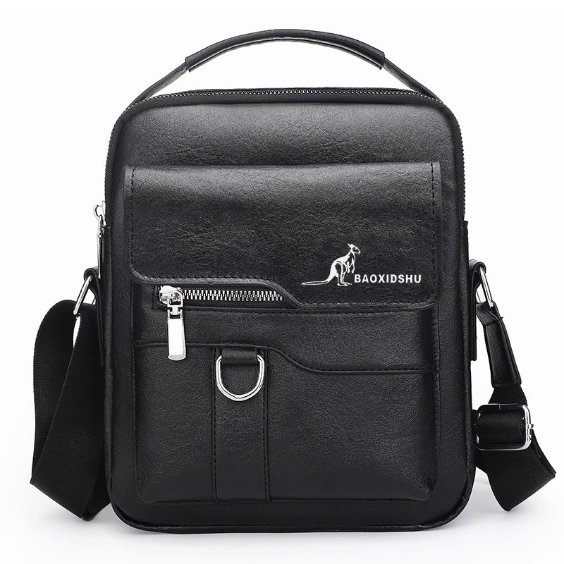 Men's Kangaroo High Quality Large Capacity Versatile Light Bags