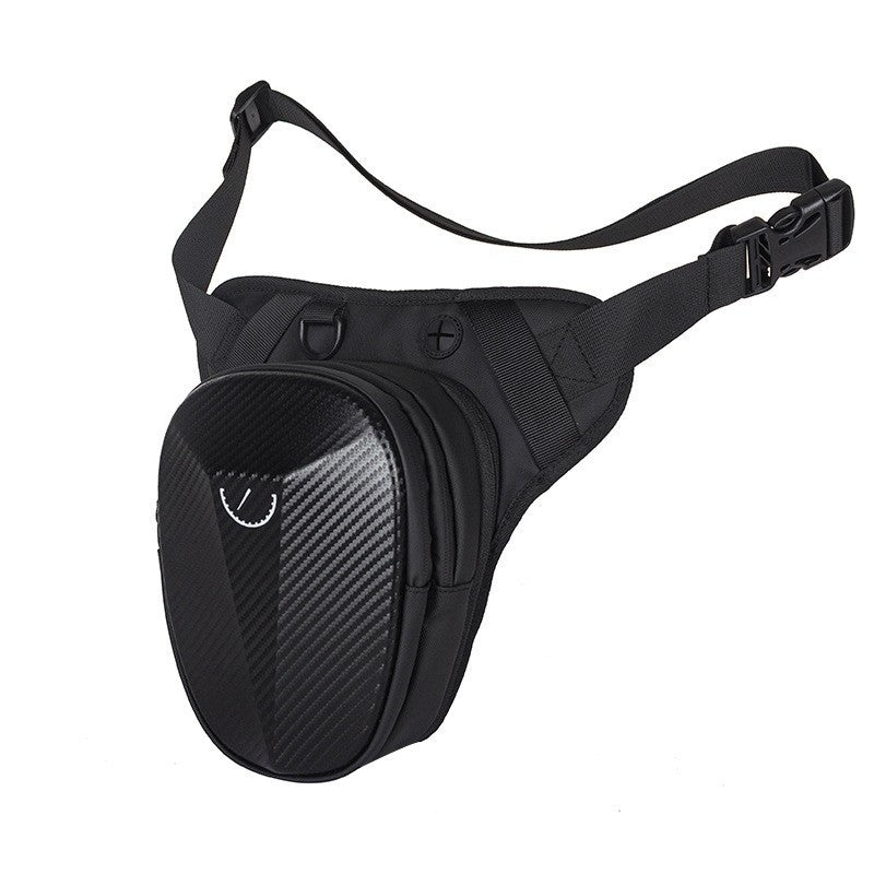 Men's Multifunctional Leg Motorcycle Riding Waterproof Fashion Men's Waist Packs