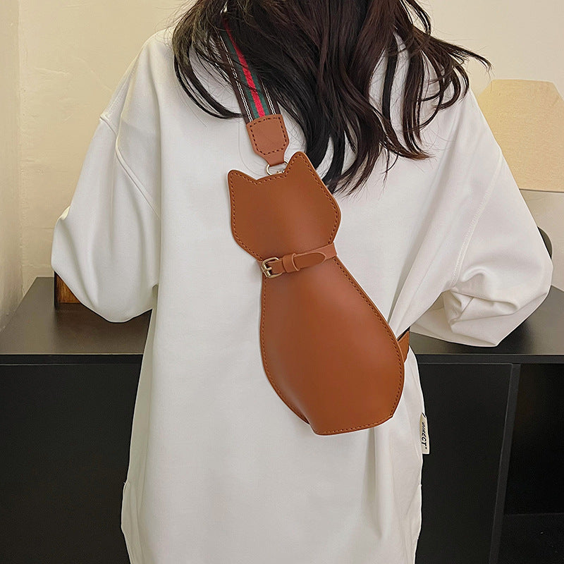 Women's Cute Korean Style Fashion Material Handmade Shoulder Bags