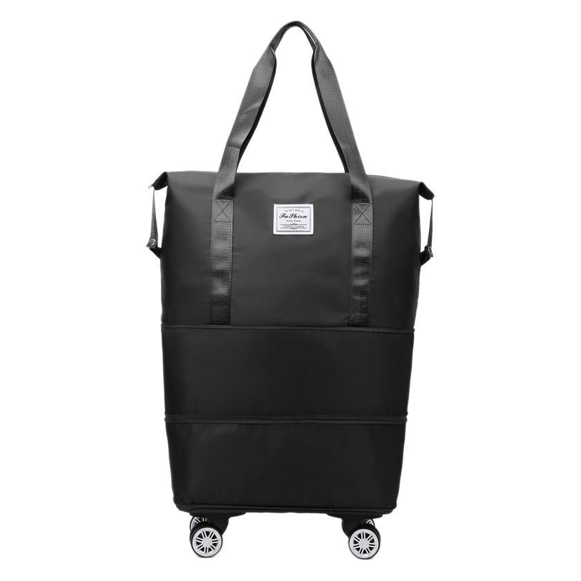 Hand-held Scalable Capacity To Be Produced Buggy Dry Travel Bags