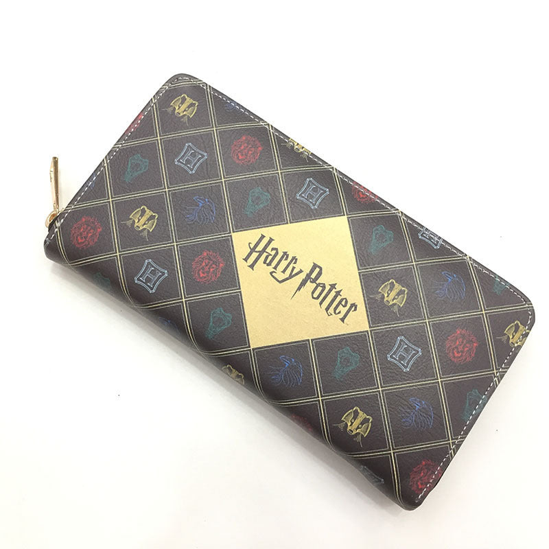 Creative Trendy Points Three Cambridge Portable Coin Purses