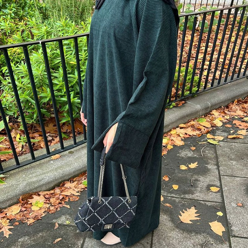 Comfortable Popular Turkish Everyday Dress Robe Dresses