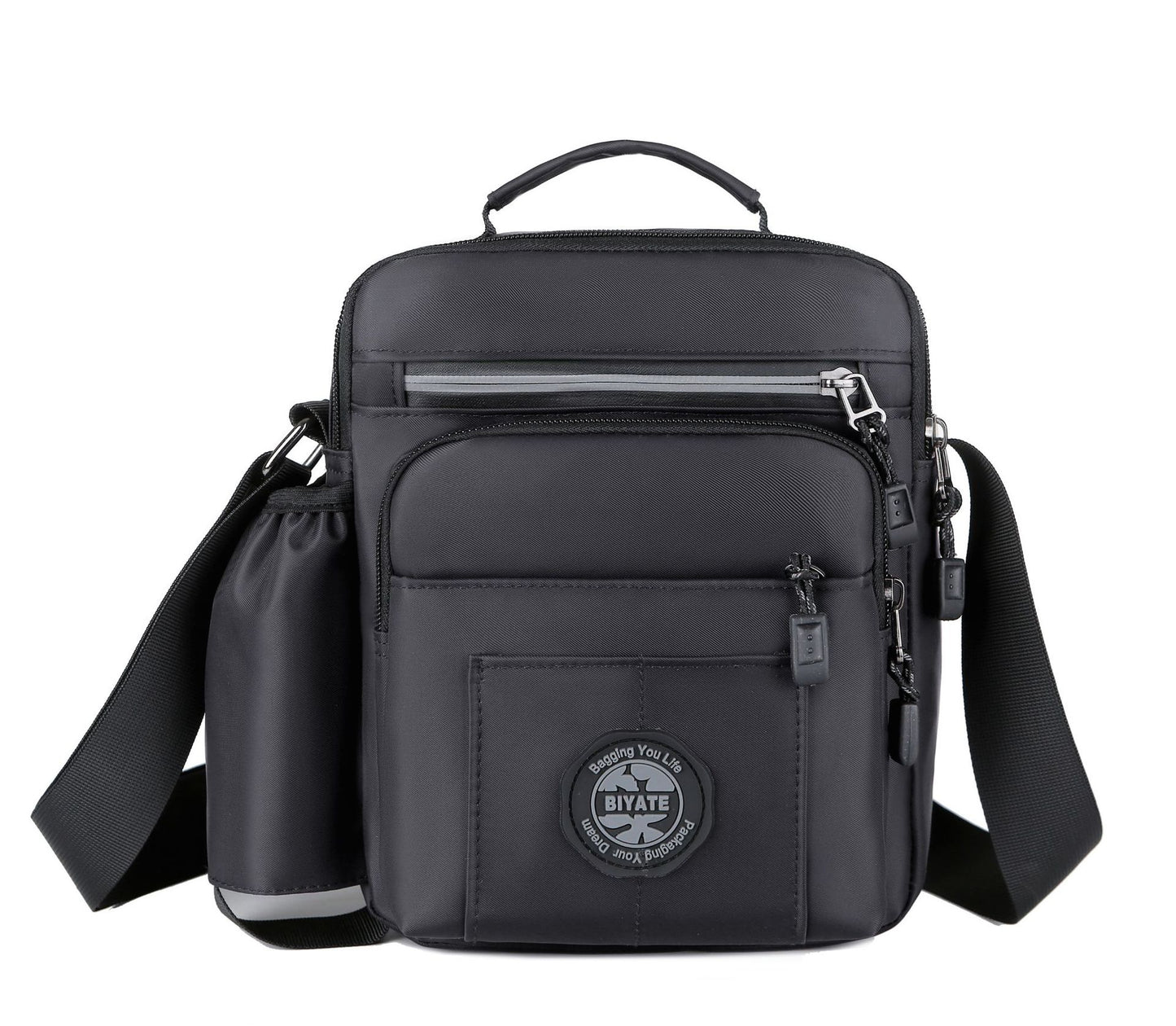 Men's Trendy Fashion Oxford Cloth Waterproof Large Bags