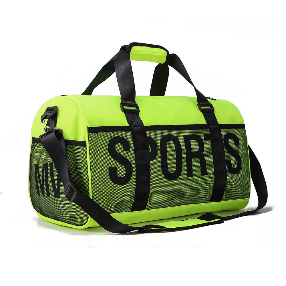 Men's Short-distance Dry Wet Separation Training Female Luggage