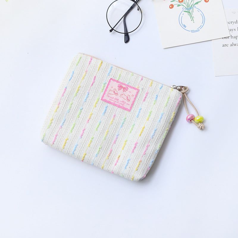 Style Cute Compact Portable Female Fresh Ladies Wallets