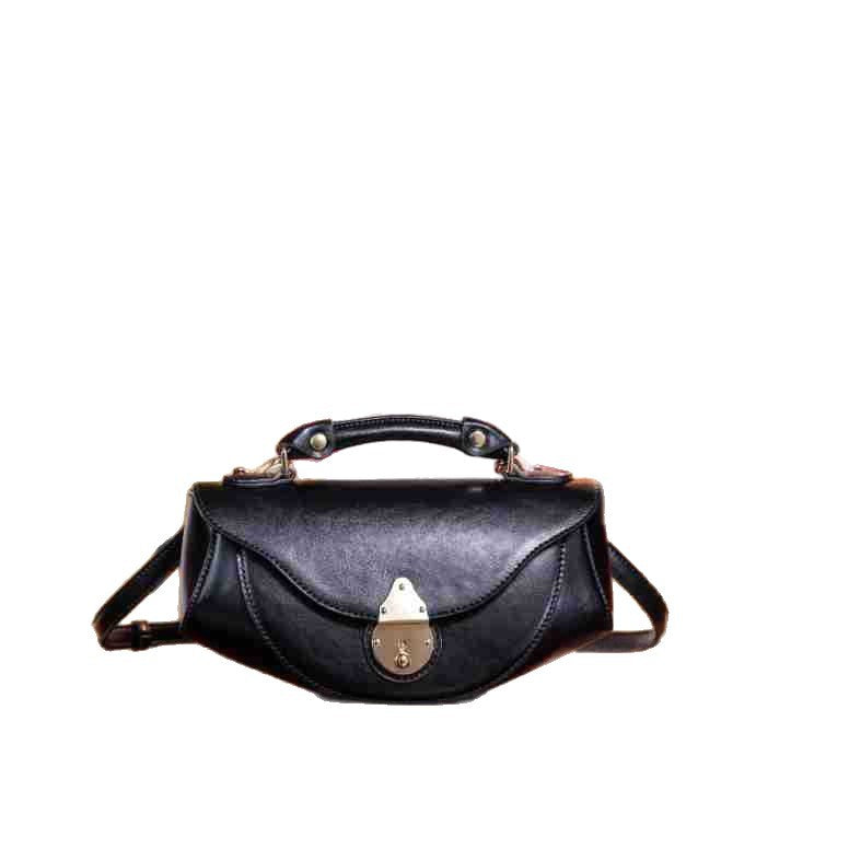 Women's Trendy Retro Boat Smooth Minority Bags