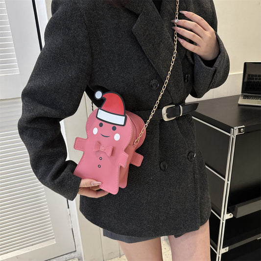 Women's Simple Fashion Mini Winter Retro Trend Bags