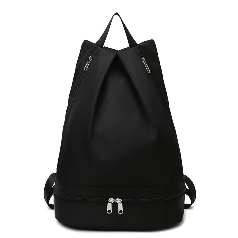 Riding Dry Wet Separation Swimming Yoga Travel Bags