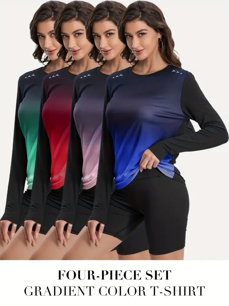 Men's Fitness Clothes Running Device Morning Jog Jackets