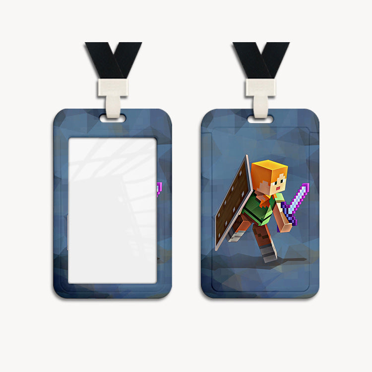 My World Transportation Meal Community Access Card Holder