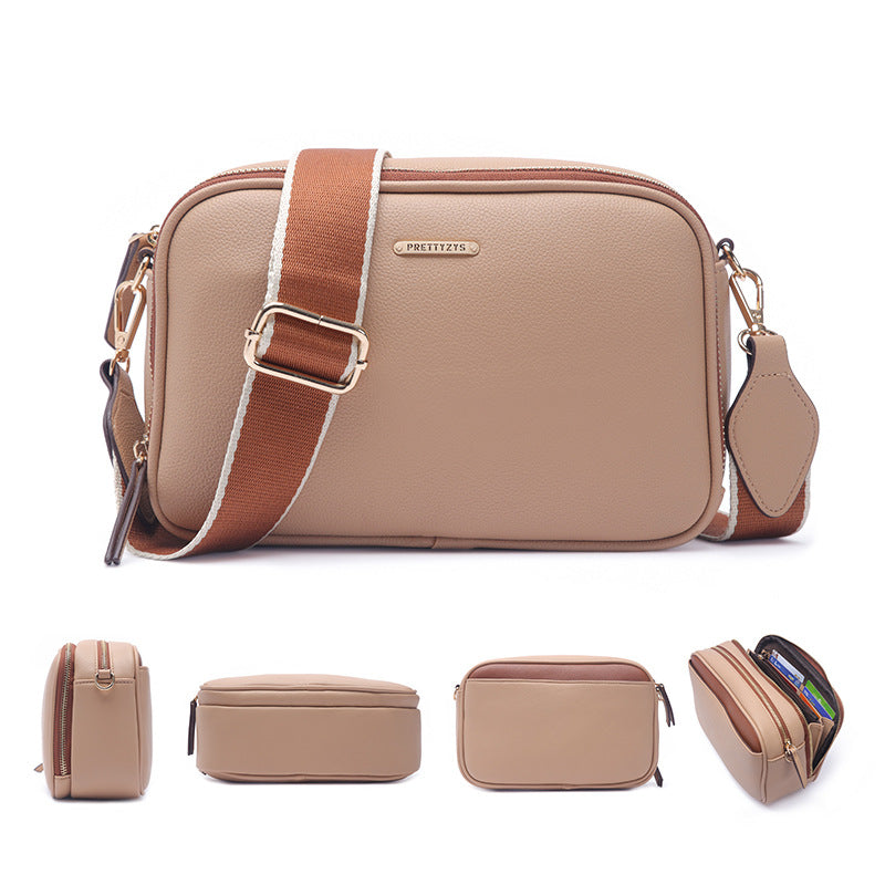 Popular Simple Large Capacity Wild Fashion Crossbody Bags