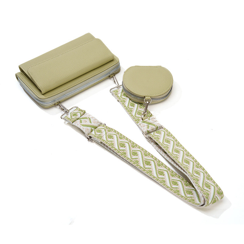 Women's New Mother Mobile Horizontal Cell Phone Bags
