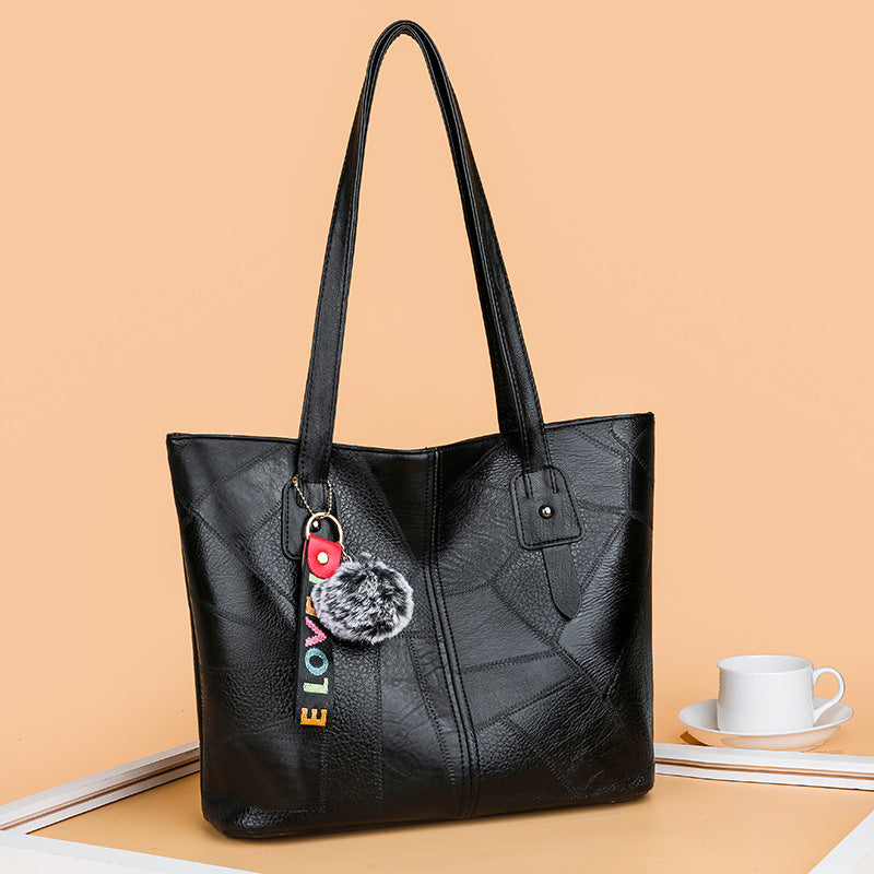 Women's Attractive Pretty Korean Large Capacity Tote Bags