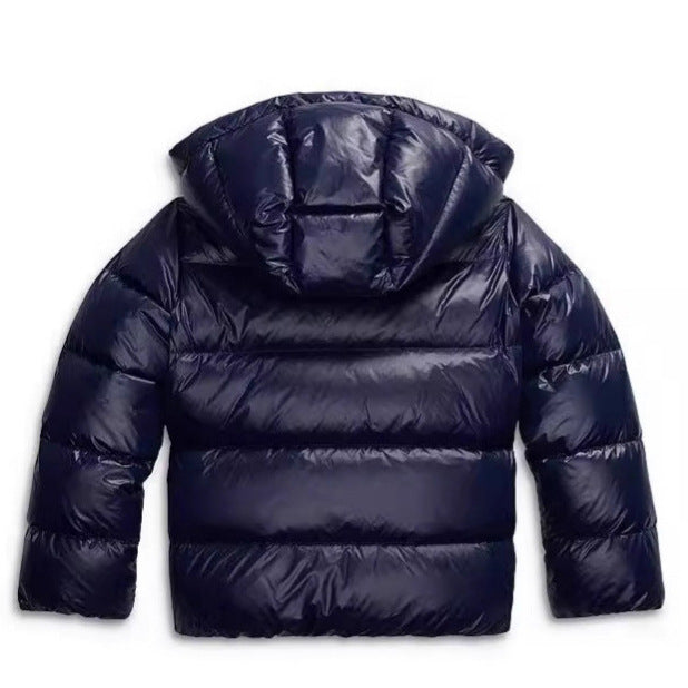 Women's Classic Stylish Casual Hooded Cotton Jackets