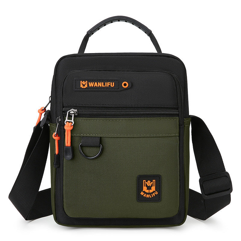 Men's Popular Durable Quality Portable Mobile Men's Shoulder Bags