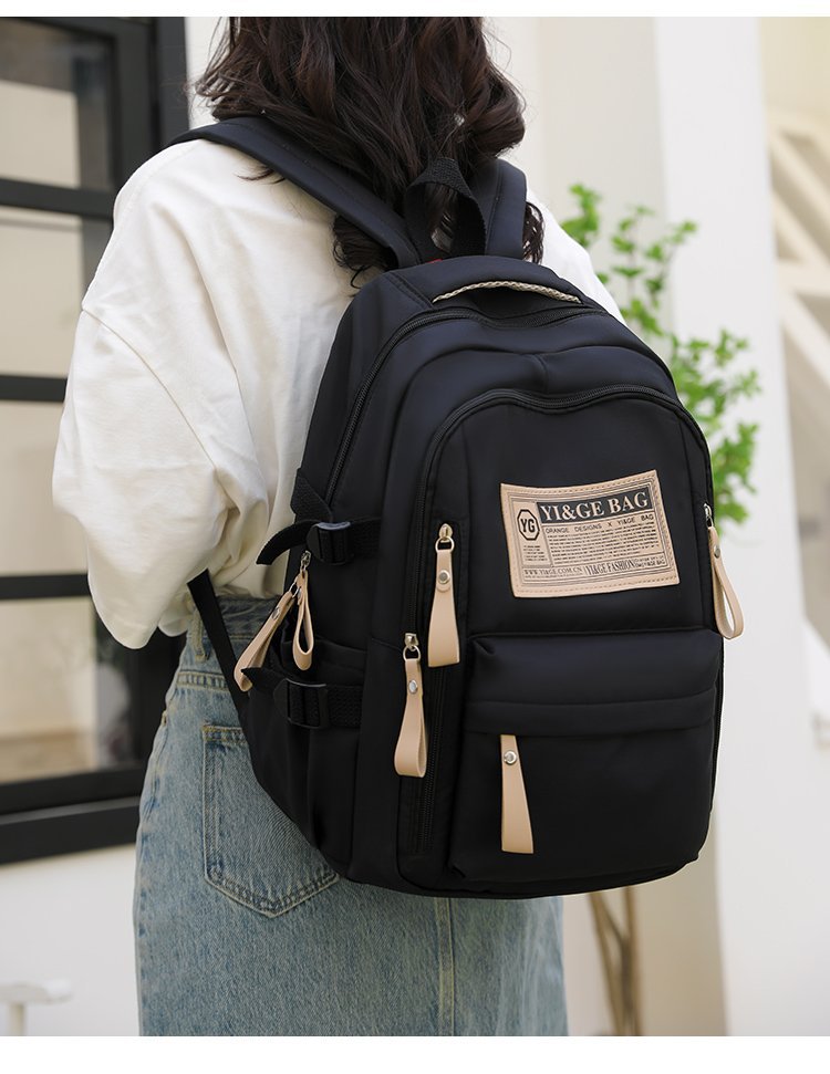 Female Large Capacity Male High Junior Backpacks