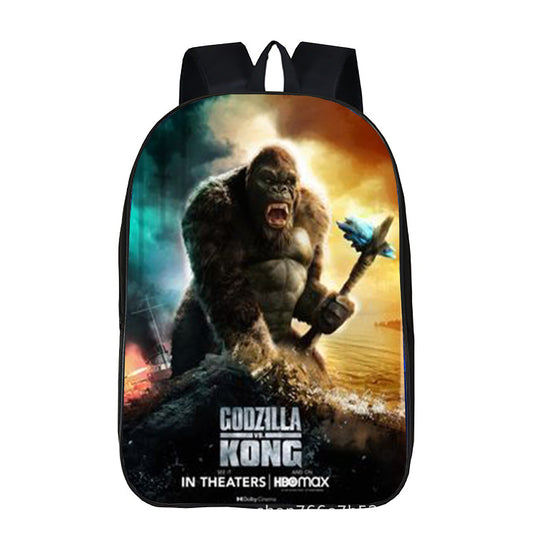 Elegant Trendy Unique King Primary Three-piece Backpacks