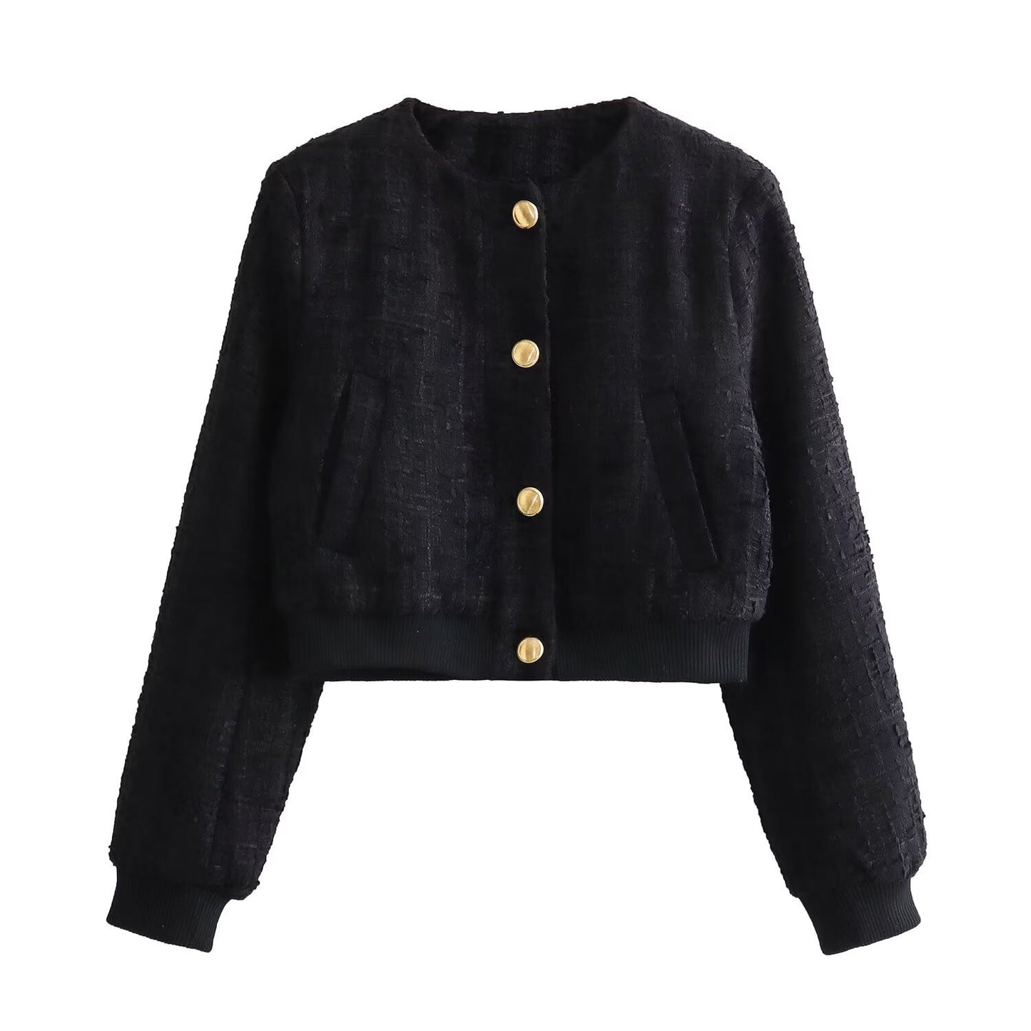 Women's Autumn French Style Casual Slimming Versatile Coats