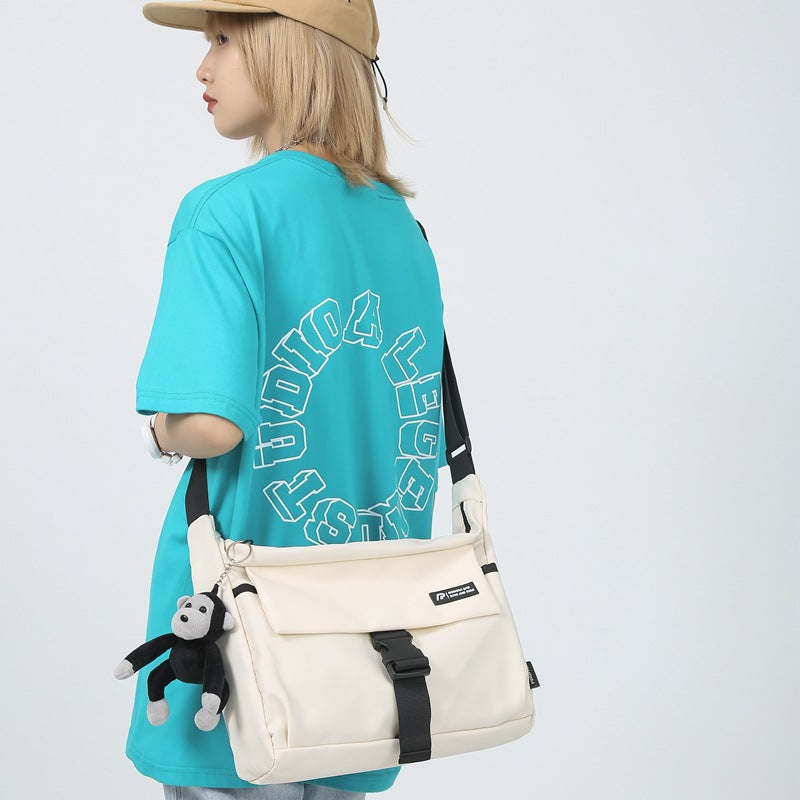 Women's & Men's & Style Fashion Leisure Simple Work Men's Messenger Bags