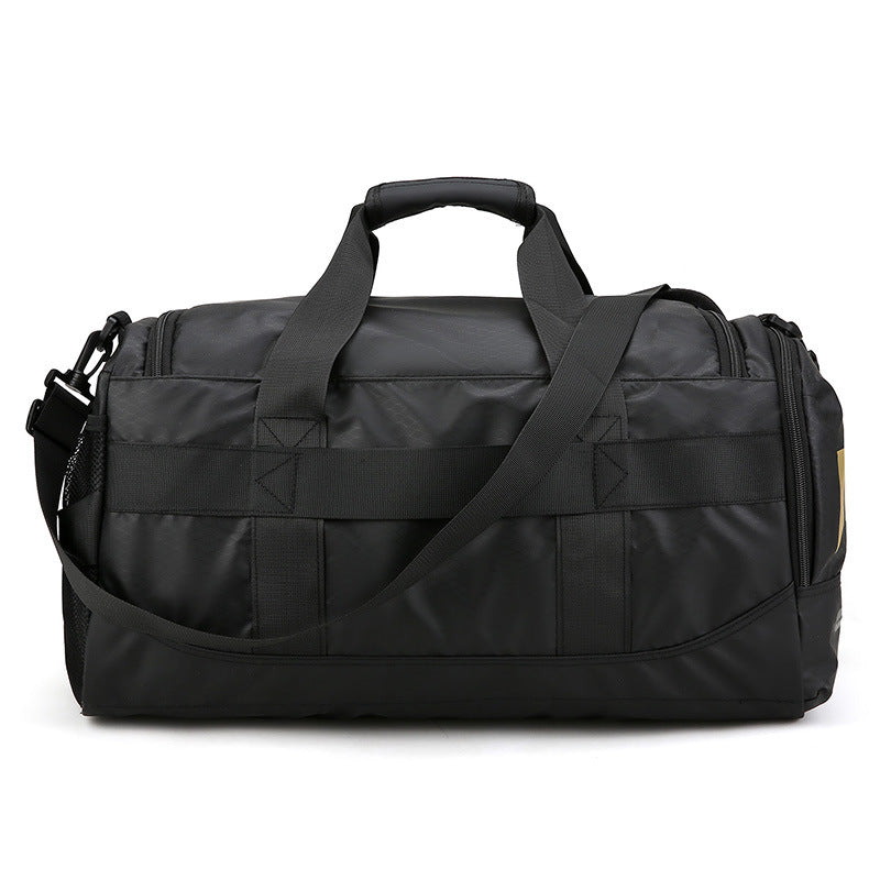 Fashion Dry Wet Separation Football Basketball Training Travel Bags