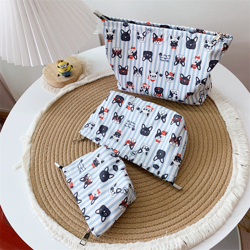 Waterproof Cartoon Pattern Large Capacity Good-looking Handbags