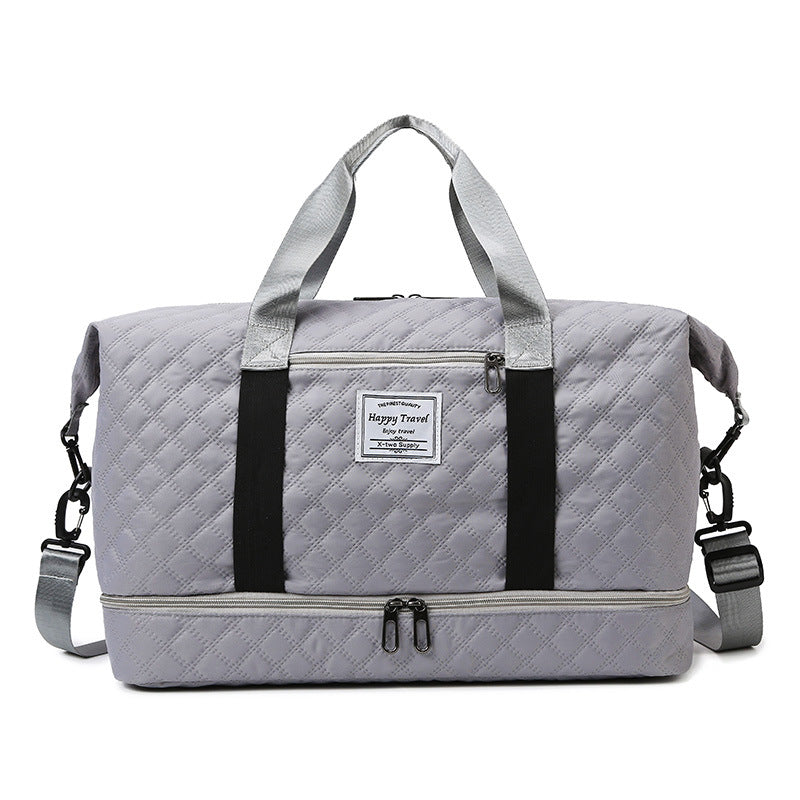 Style Short Large Capacity Lightweight Dry Gym Bags