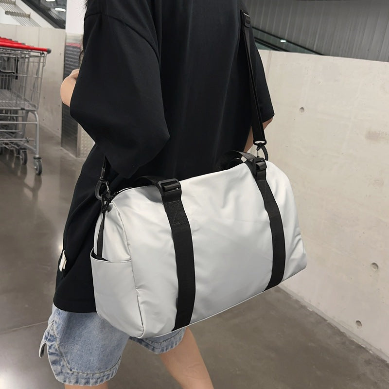 Large Capacity Short Trip Dry Wet Travel Bags