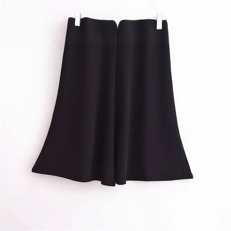 Women's Spring Dress Slim Fit Casual Solid Dresses