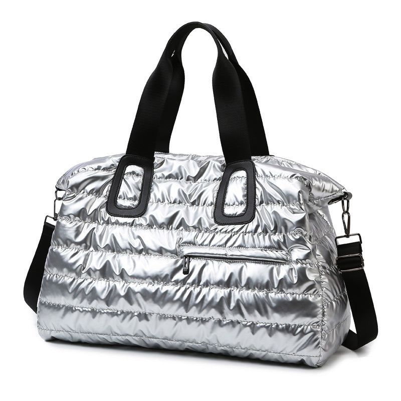 Women's Dry Wet Separation Waterproof Swimming Yoga Travel Bags