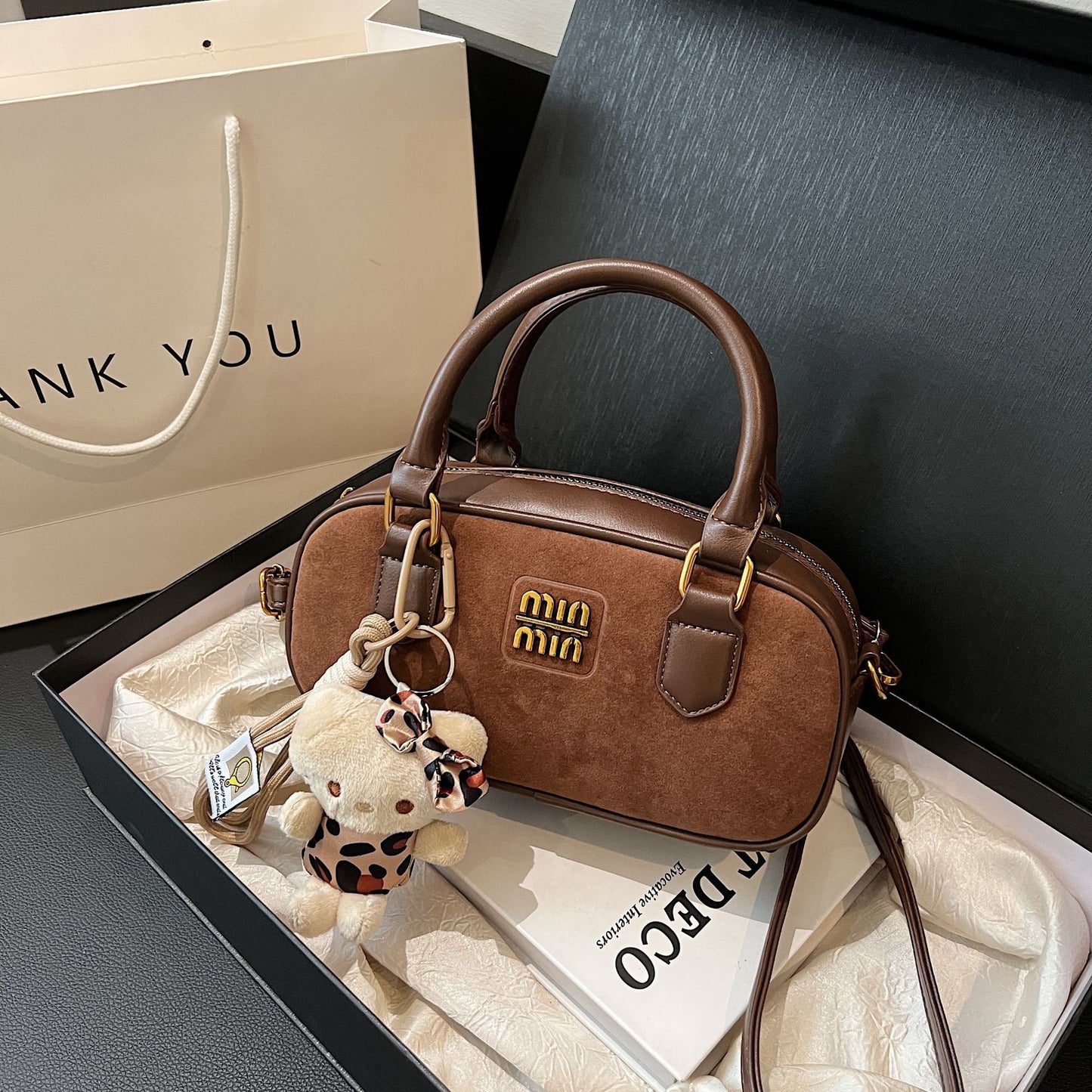 Women's Popular Stylish Fashion Bowling For Shoulder Bags