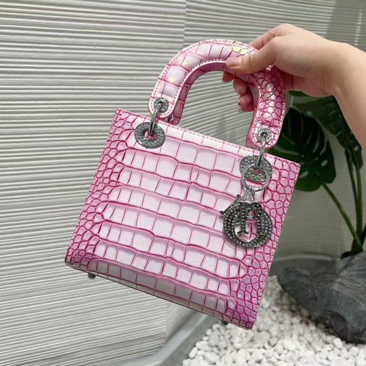 Trendy Casual Women's Diana Fashionable High-grade Crossbody Bags