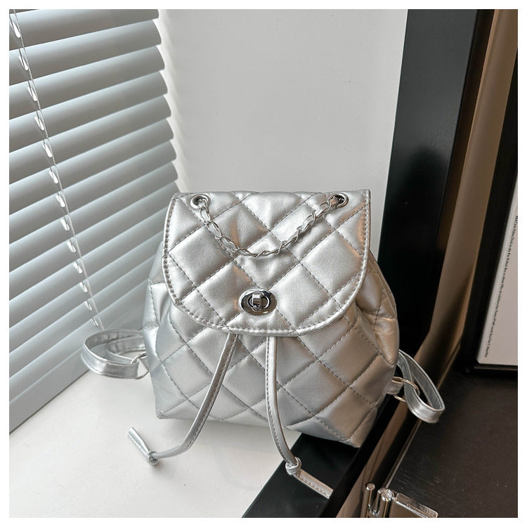 Women's High Sense Large Capacity Chain Fashion Shoulder Bags