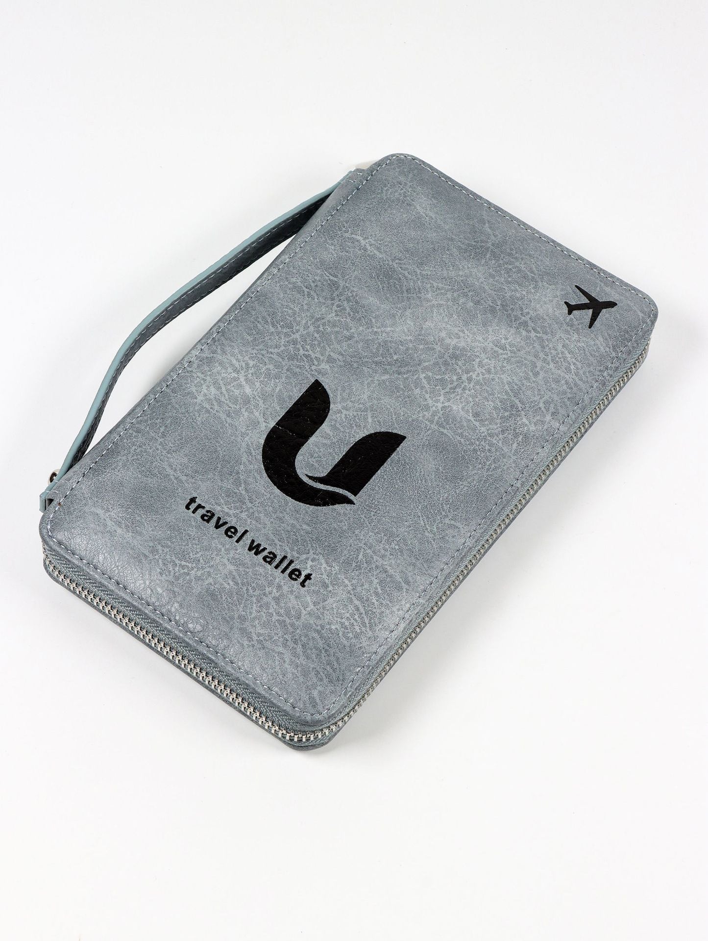 Long Hand Hanging Zipper Swiping Large Bags