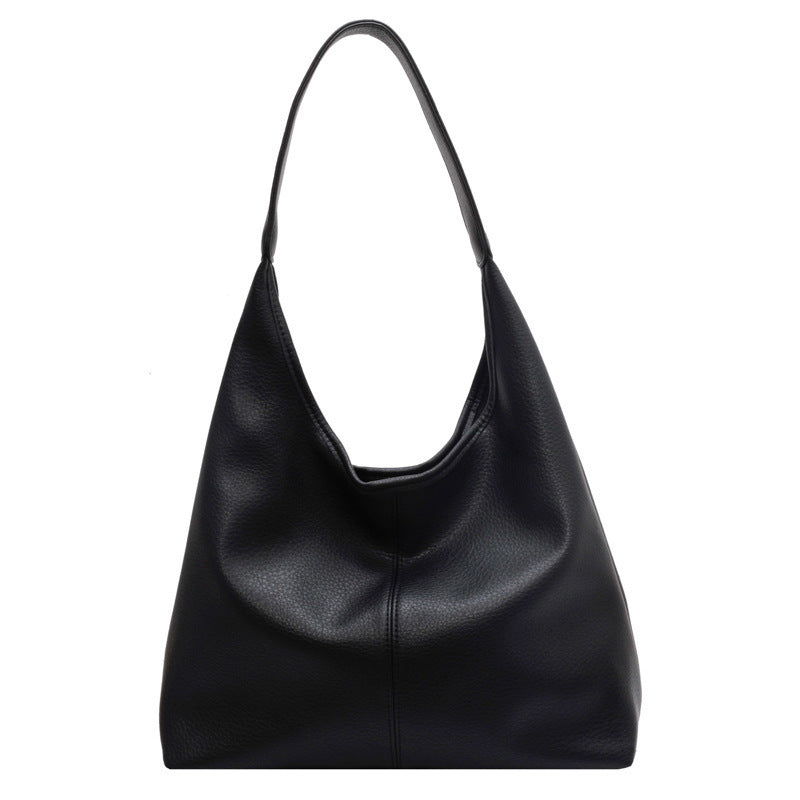 Women's Fashion Underarm Large Capacity Advanced Texture Shoulder Bags