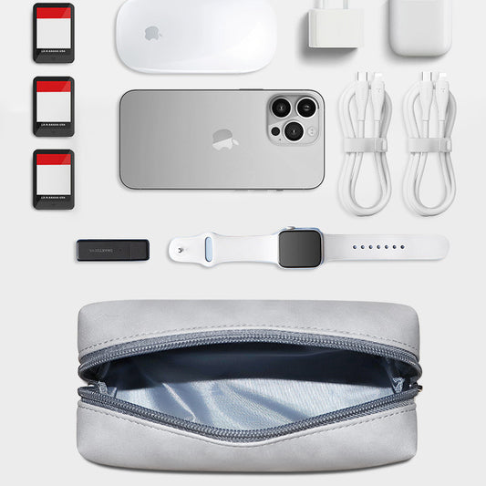 Charger Hard Disk Headset Mouse Power Travel Bags