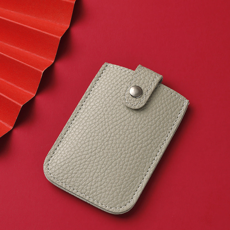 Pull-out Multiple Slots Certificate Large Capacity Card Holder