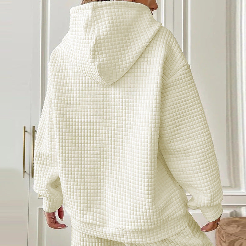 Women's Hooded Long Sleeve Cartoon Print Sweatshirt Women's Sweater, Sweater