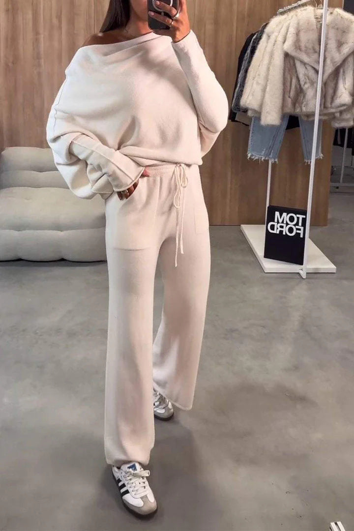 Women's Temperament Commute Solid Color Fashion Casual Suits