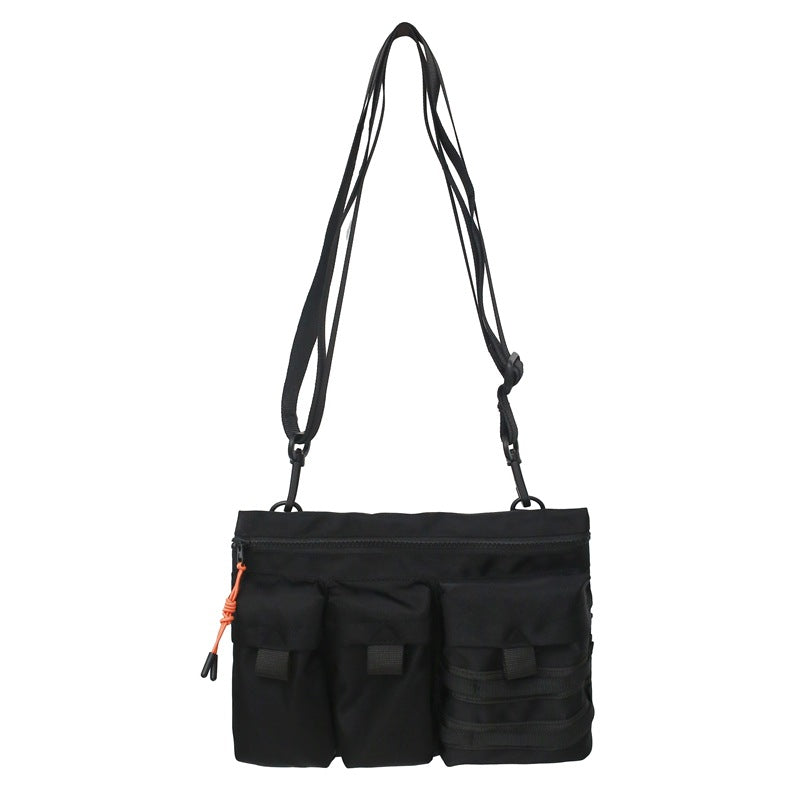 Men's Slouchy Working Style Mountain Side Men's Messenger Bags
