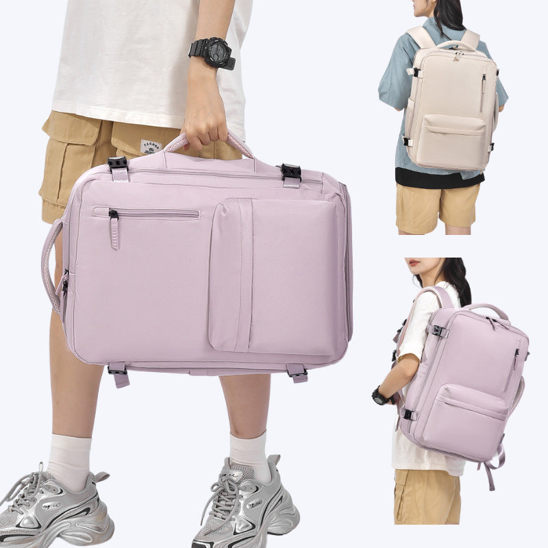 Men's Lightweight Short Trip Portable Large Capacity Backpacks