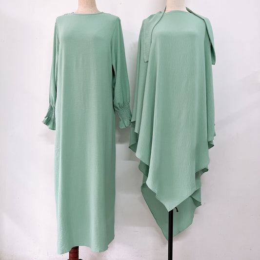 Fashion Classy Women's Two-piece Simple Elegant Clothing