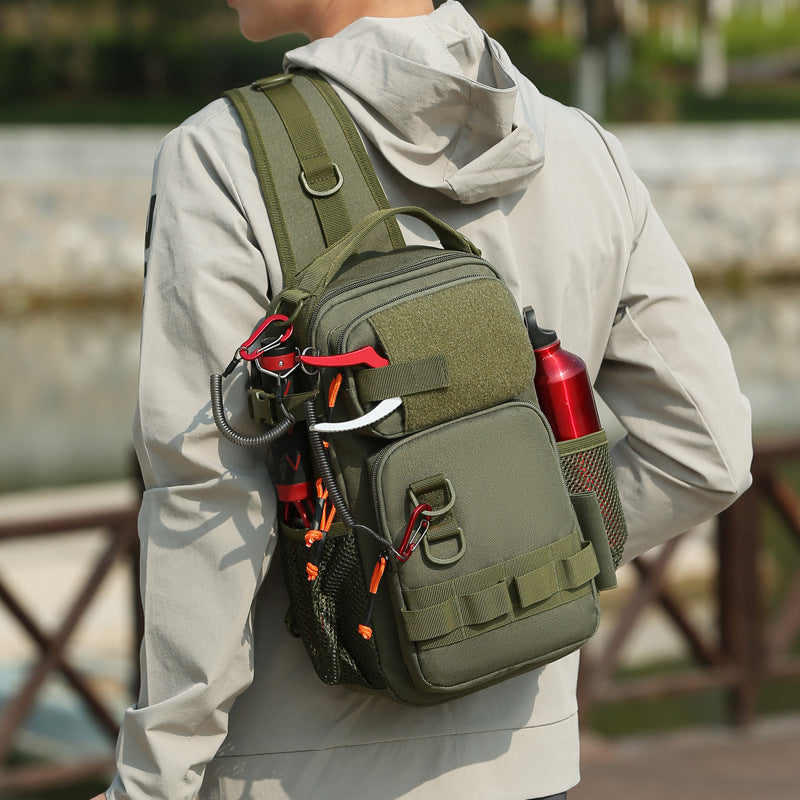 Women's & Men's & Stylish Versatile Lure Sports Backpacks
